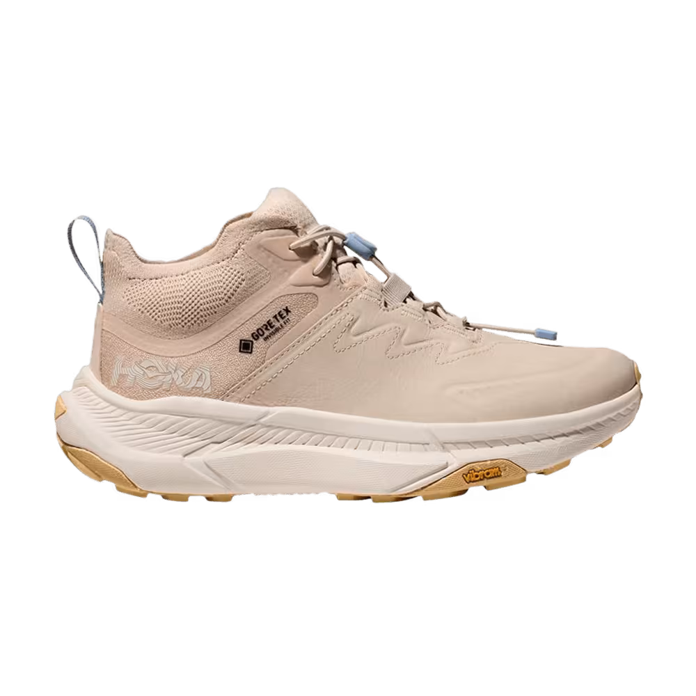 HOKA Women's Transport Chukka GORE-TEX Oak Alabaster