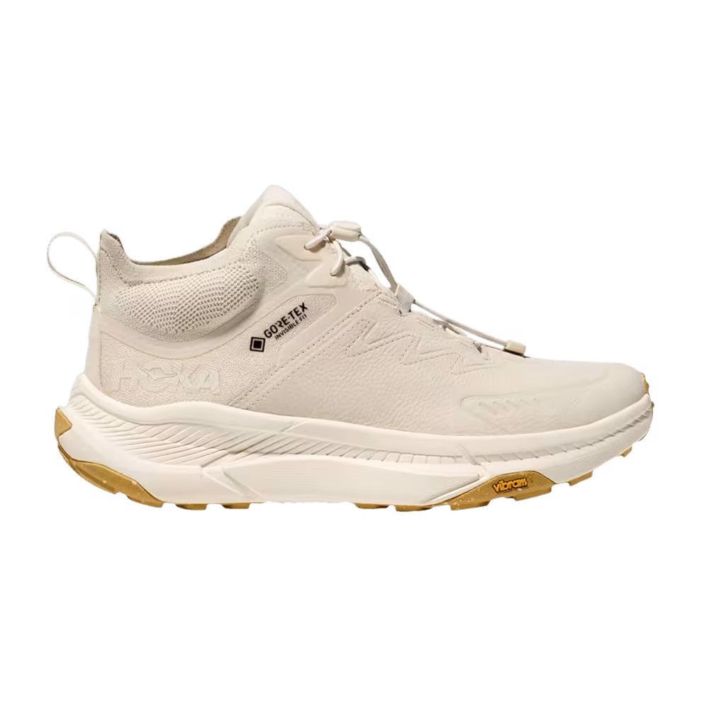 HOKA Women's Transport Chukka GORE-TEX Oat Milk