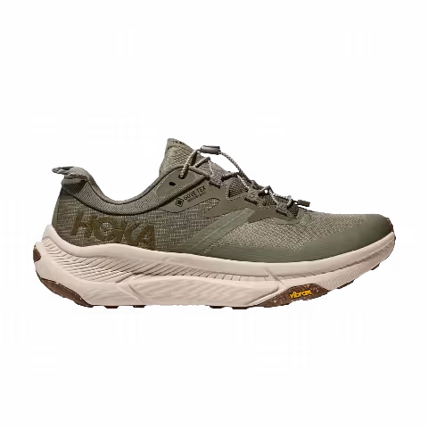 HOKA Transport GORE-TEX 'Slate Oat Milk'