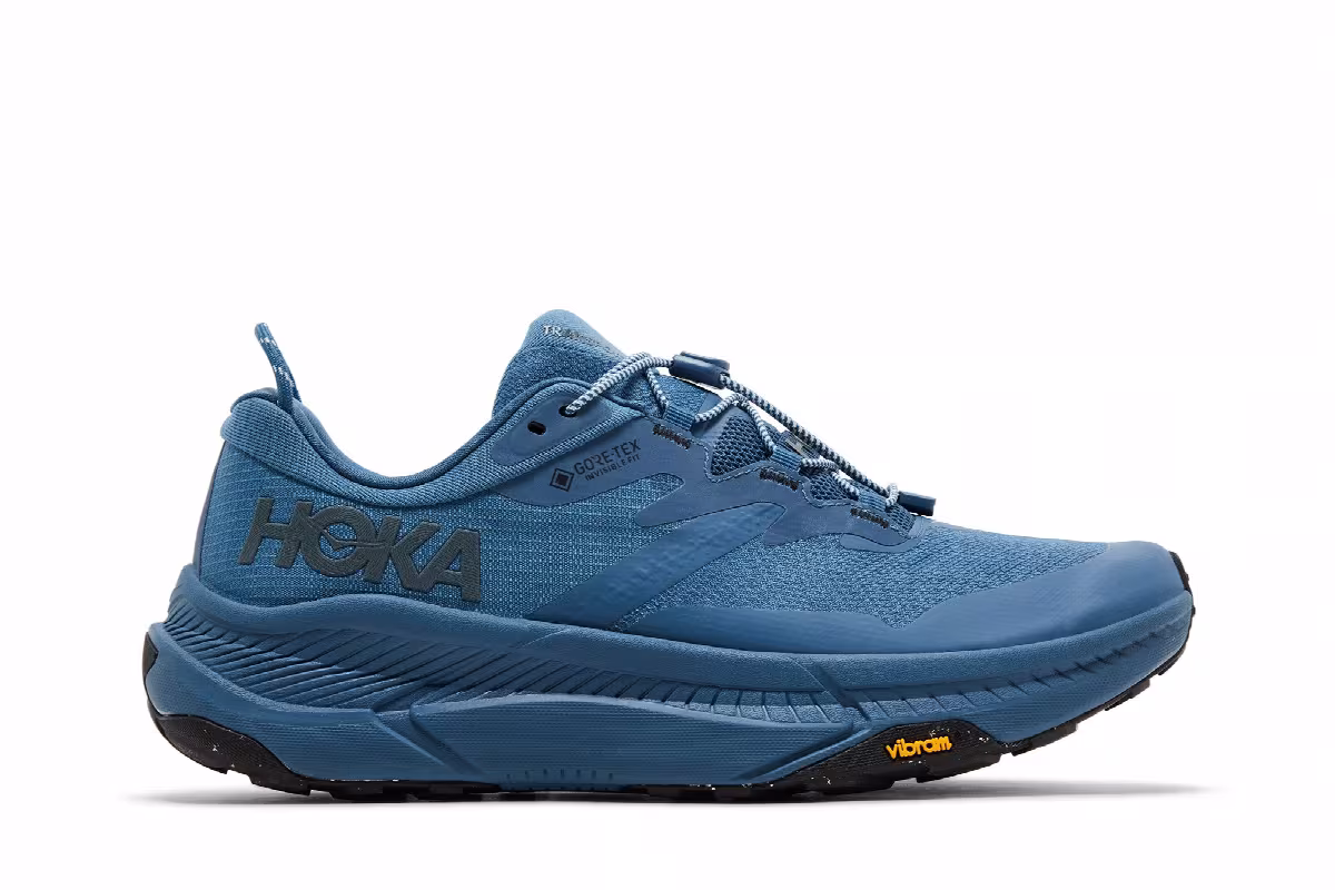 HOKA Transport GORE-TEX Real Teal, view 2
