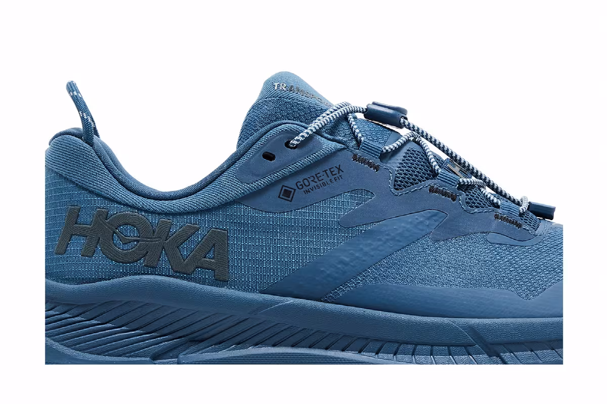 HOKA Transport GORE-TEX Real Teal, view 3