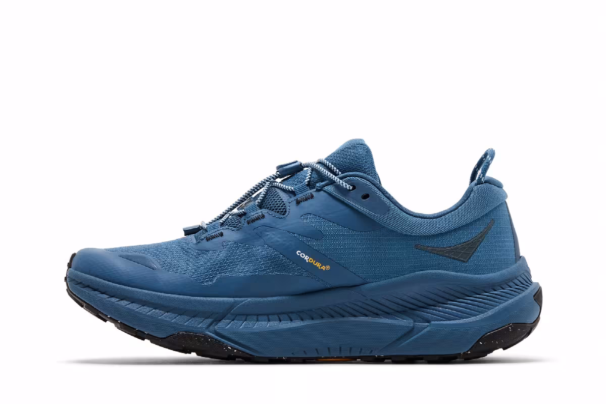 HOKA Transport GORE-TEX Real Teal, view 4