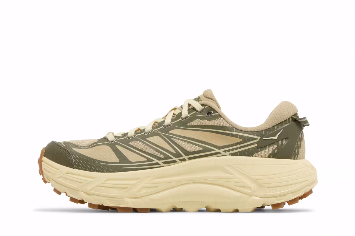 END. x HOKA Mafate Speed 2 Overland, view 4