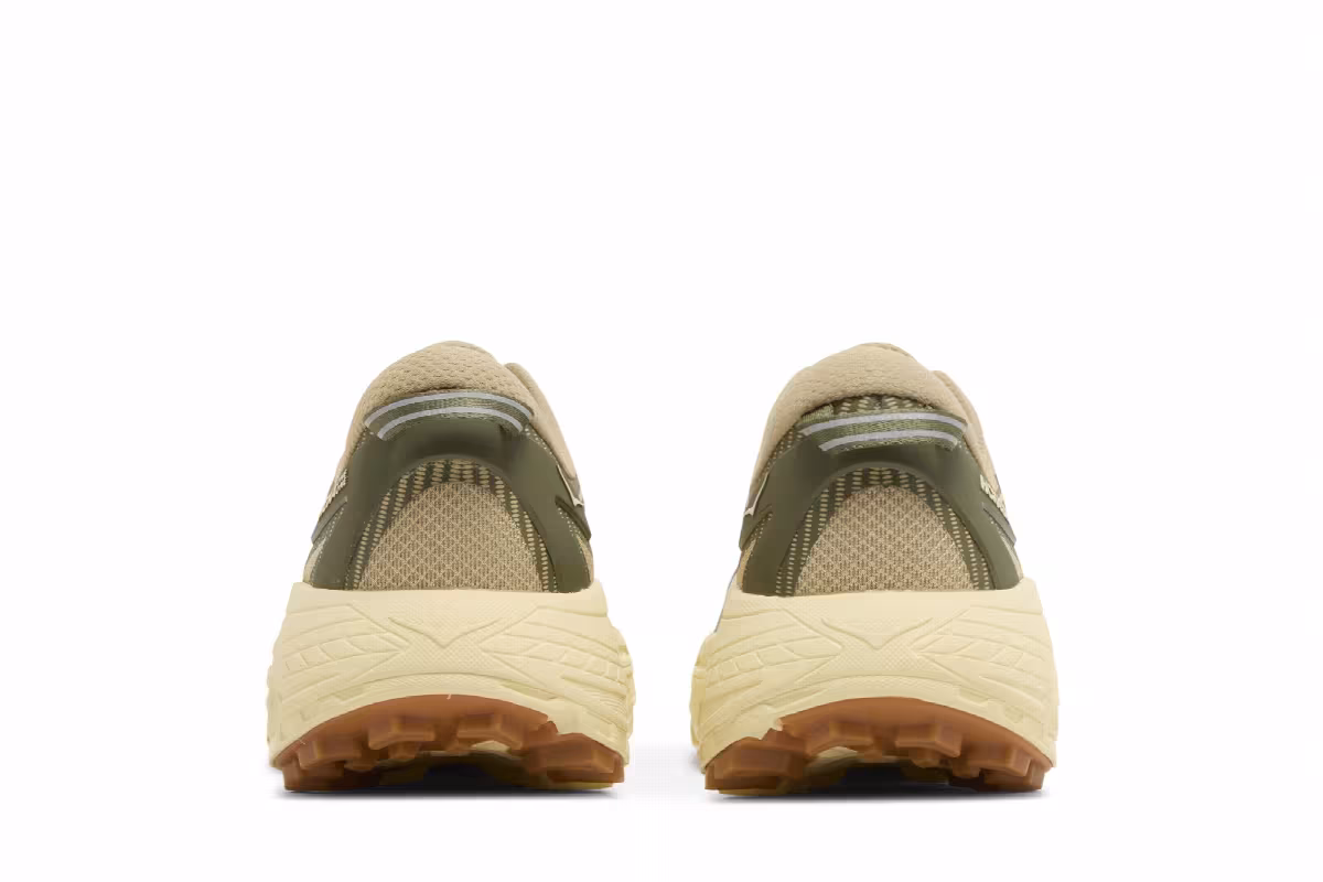 END. x HOKA Mafate Speed 2 Overland, view 7