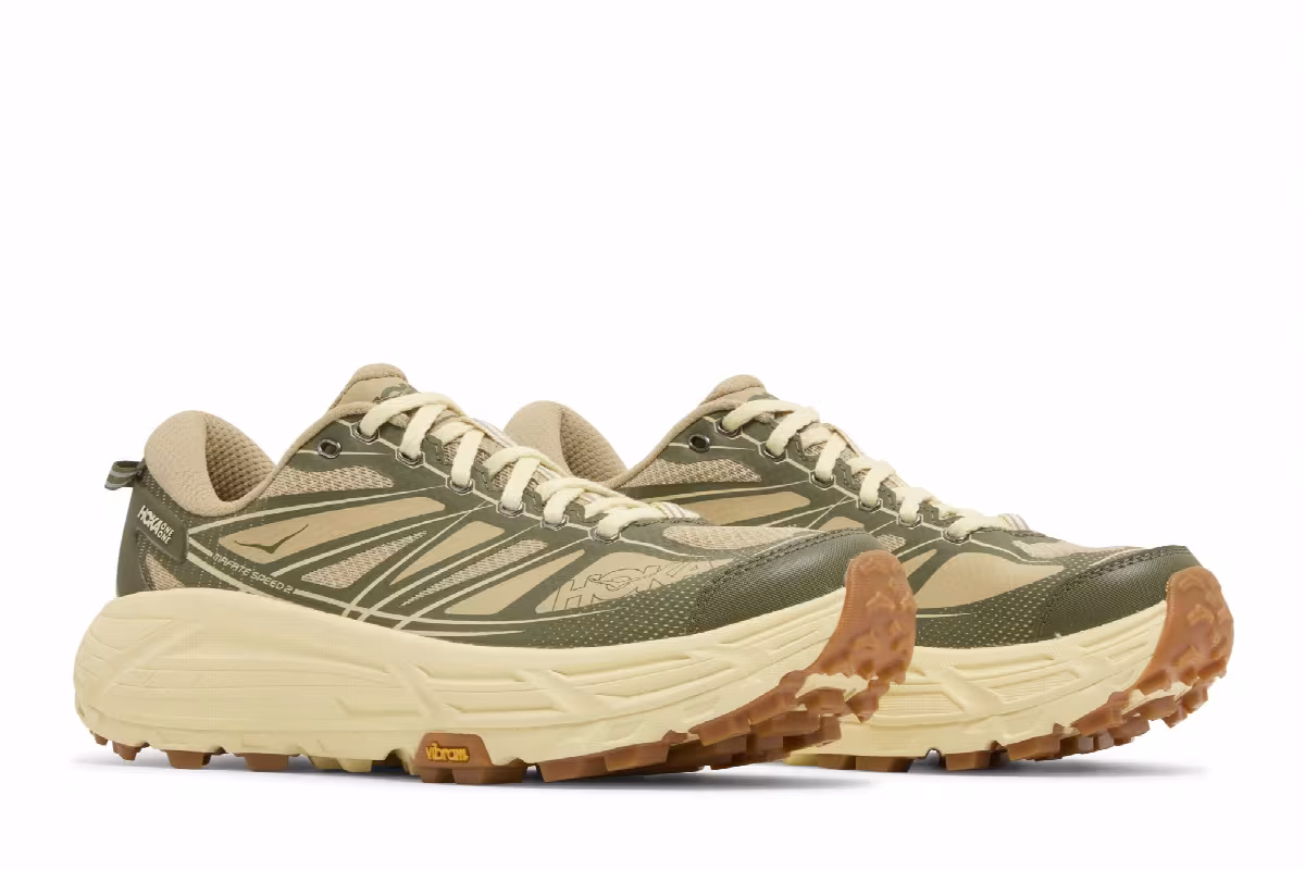 END. x HOKA Mafate Speed 2 Overland, view 9