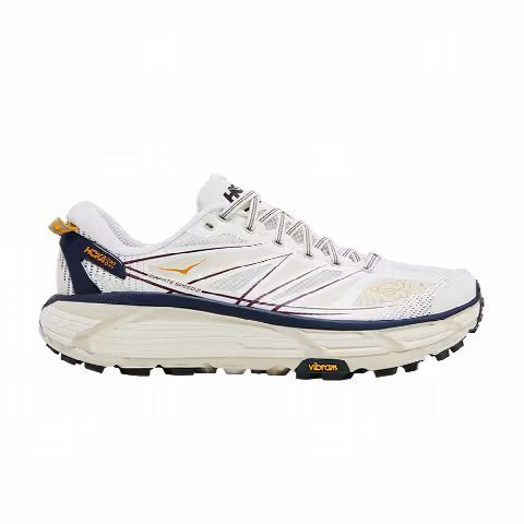 HOKA Mafate Speed 2 'Alabaster Oat Milk'