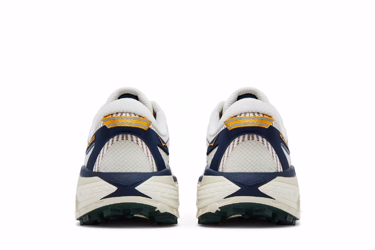 HOKA Mafate Speed 2 Alabaster Oat Milk, view 7