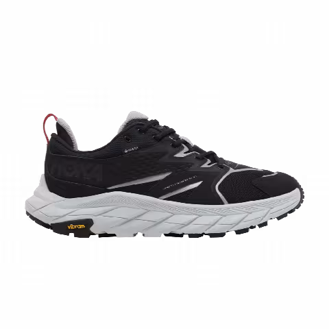 WTAPS x HOKA Anacapa Low GORE-TEX 'Jet Black'
