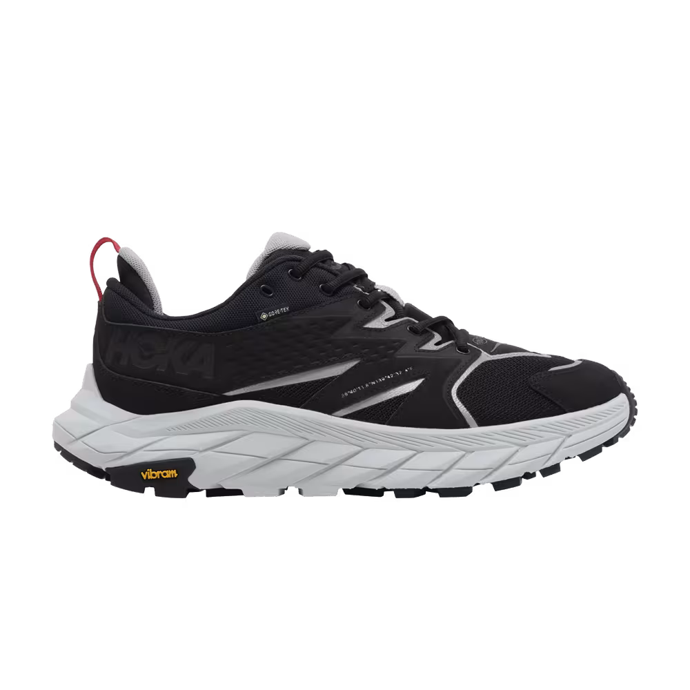 WTAPS x HOKA Anacapa Low GORE-TEX Jet Black