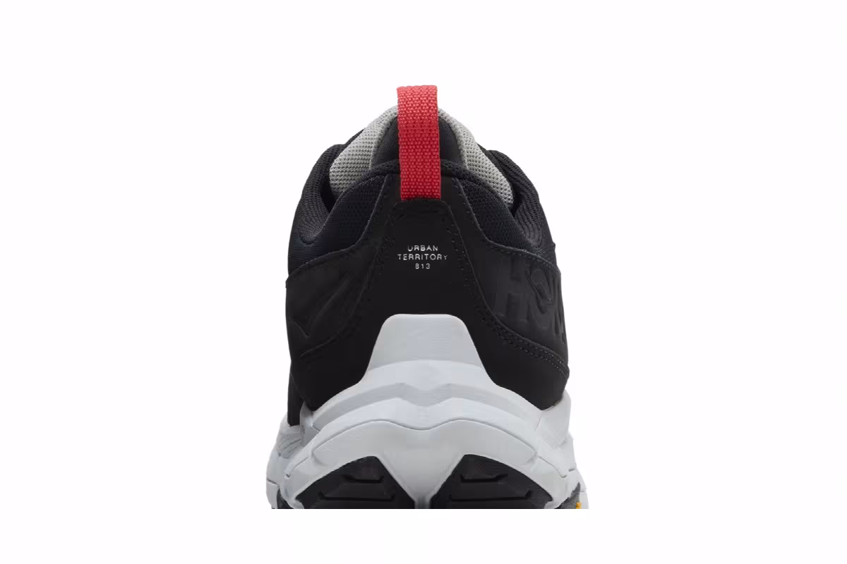 WTAPS x HOKA Anacapa Low GORE-TEX Jet Black, view 8