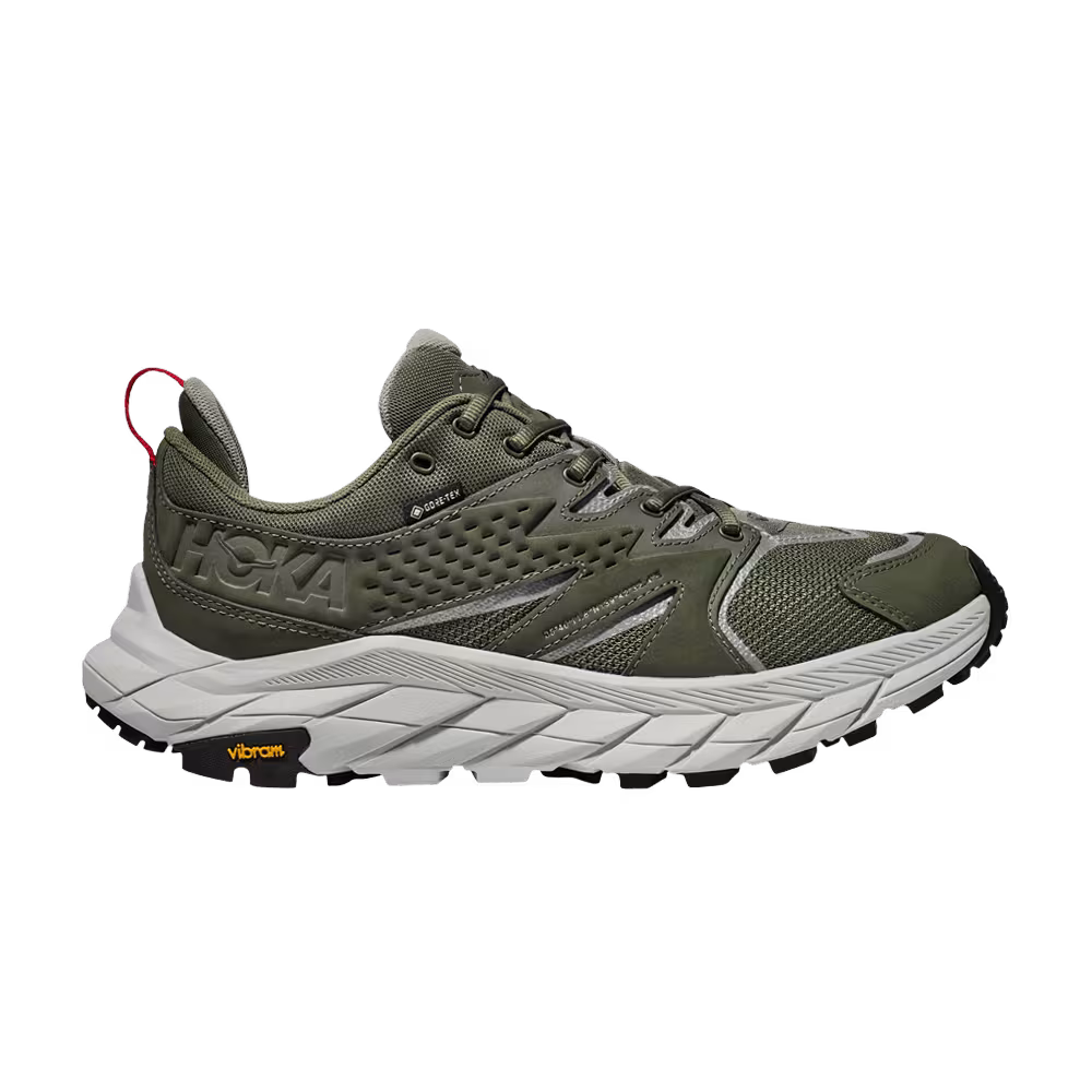 WTAPS x HOKA Anacapa Low GORE-TEX Four Leaf Clover