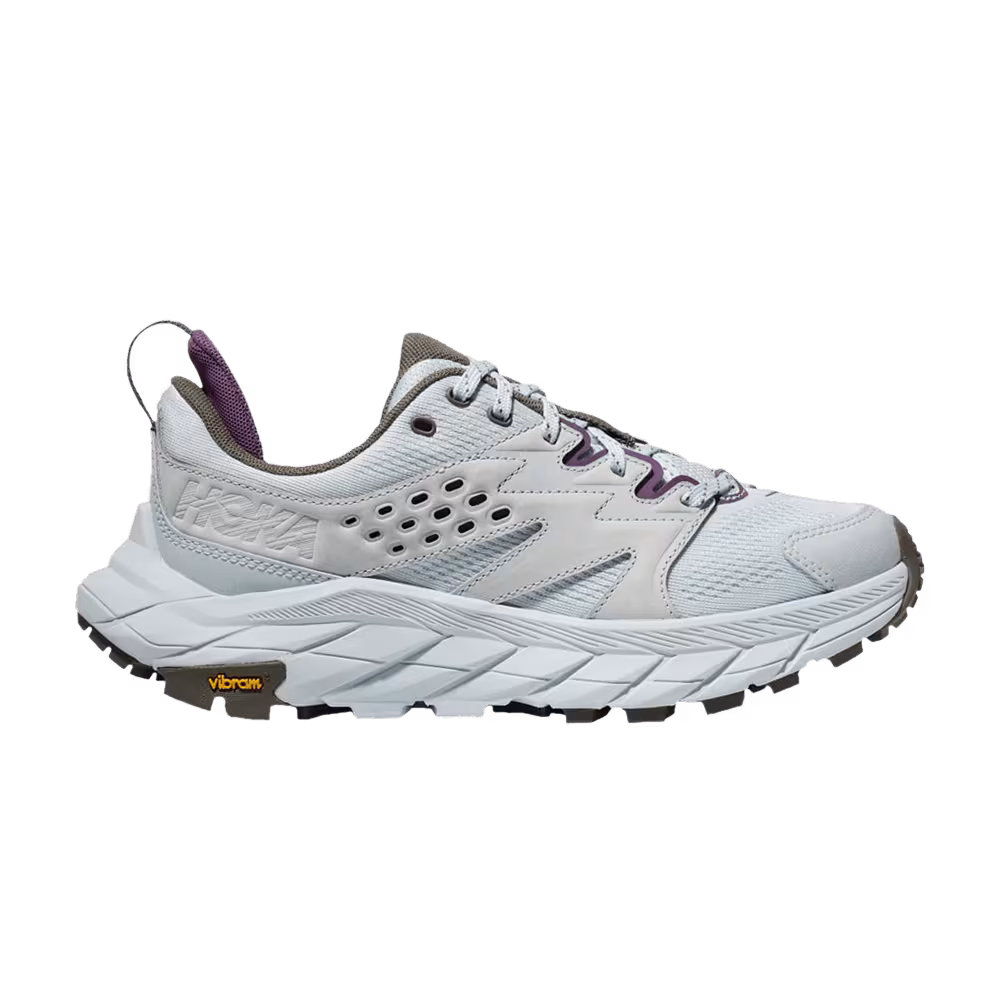 HOKA Women's Anacapa Breeze Low Illusion Slate
