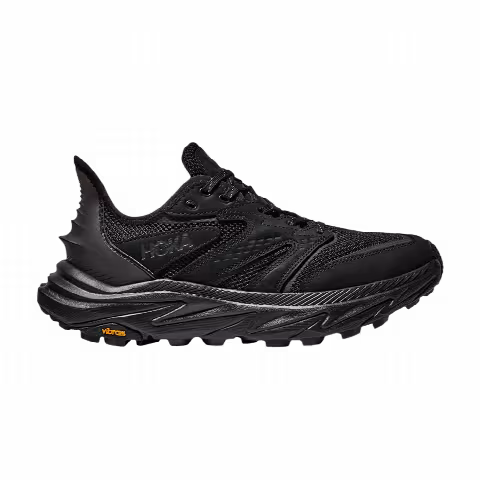 HOKA Wmns Anacapa 2 Low Freedom 'Triple Black'