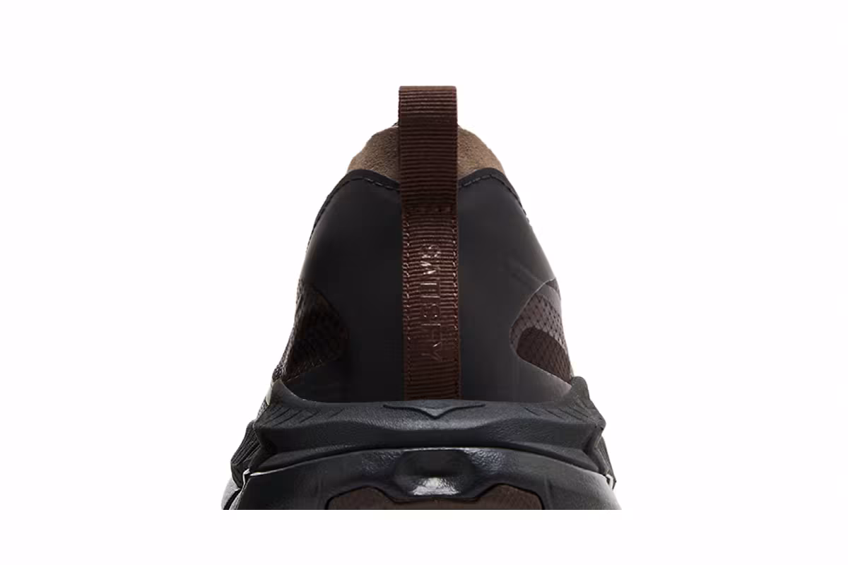 Satisfy x HOKA Mafate Speed 4 Lite Coffee, view 8