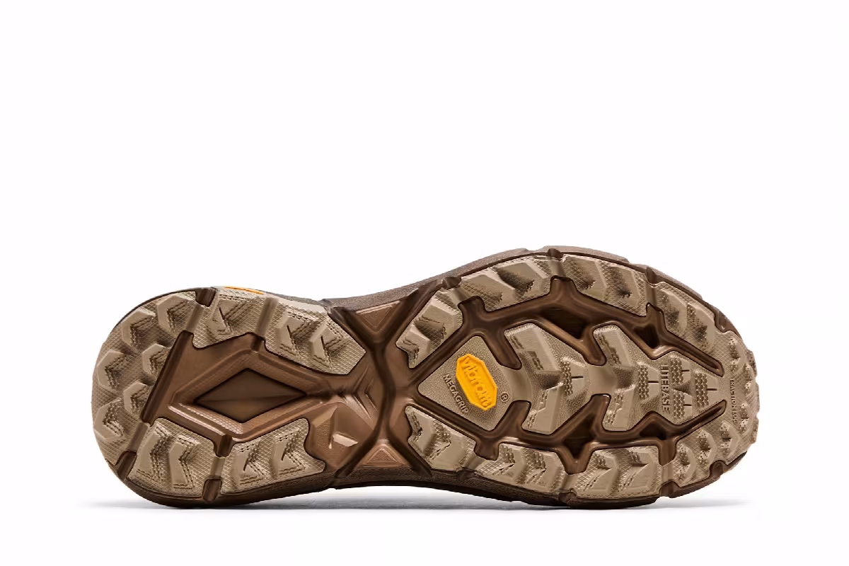 Satisfy x HOKA Mafate Speed 4 Lite Rubber, view 5