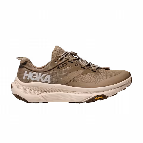 HOKA Wmns Transport GORE-TEX 'Dune Eggnog'