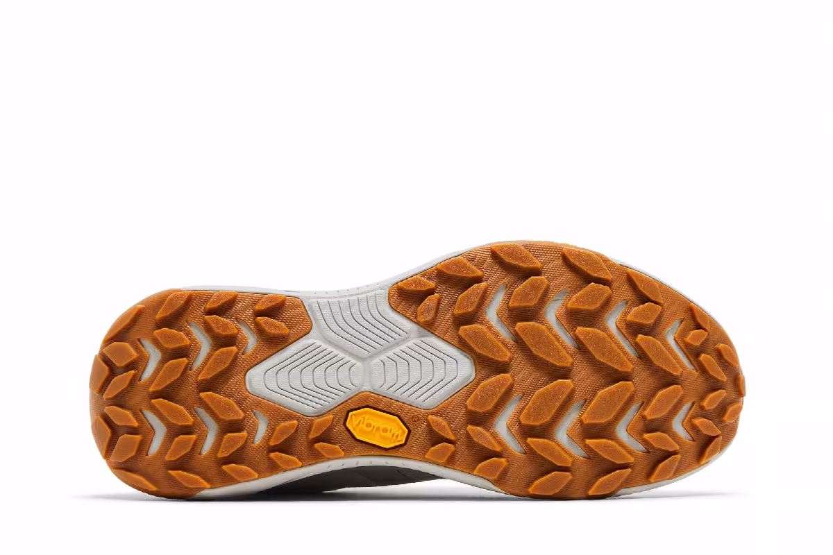 HOKA Transport Harbor Mist Lime Glow, view 5