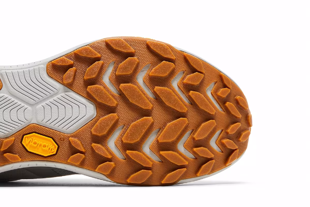 HOKA Transport Harbor Mist Lime Glow, view 6