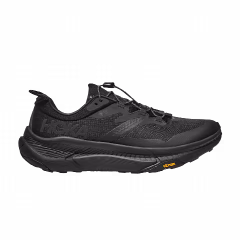 HOKA Wmns Transport GORE-TEX 'Triple Black'