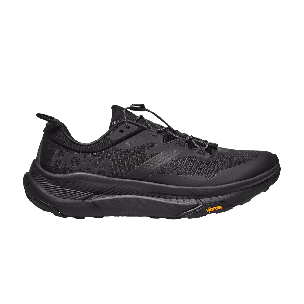HOKA Women's Transport GORE-TEX Triple Black