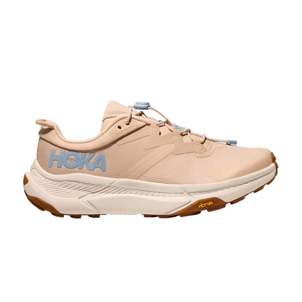 HOKA Women's Transport Oak Alabaster