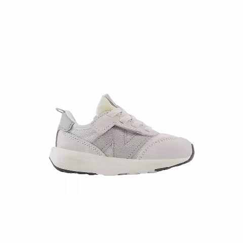 New Balance 370 New-B Hook & Loop Toddler Wide 'Reflection Rain Cloud'