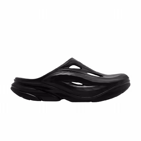 HOKA Ora Recovery Mule 'Triple Black'