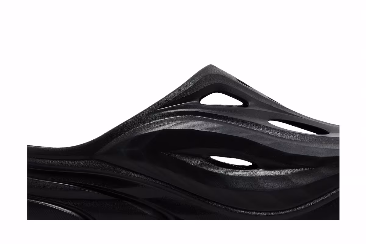 HOKA Ora Recovery Mule Triple Black, view 3