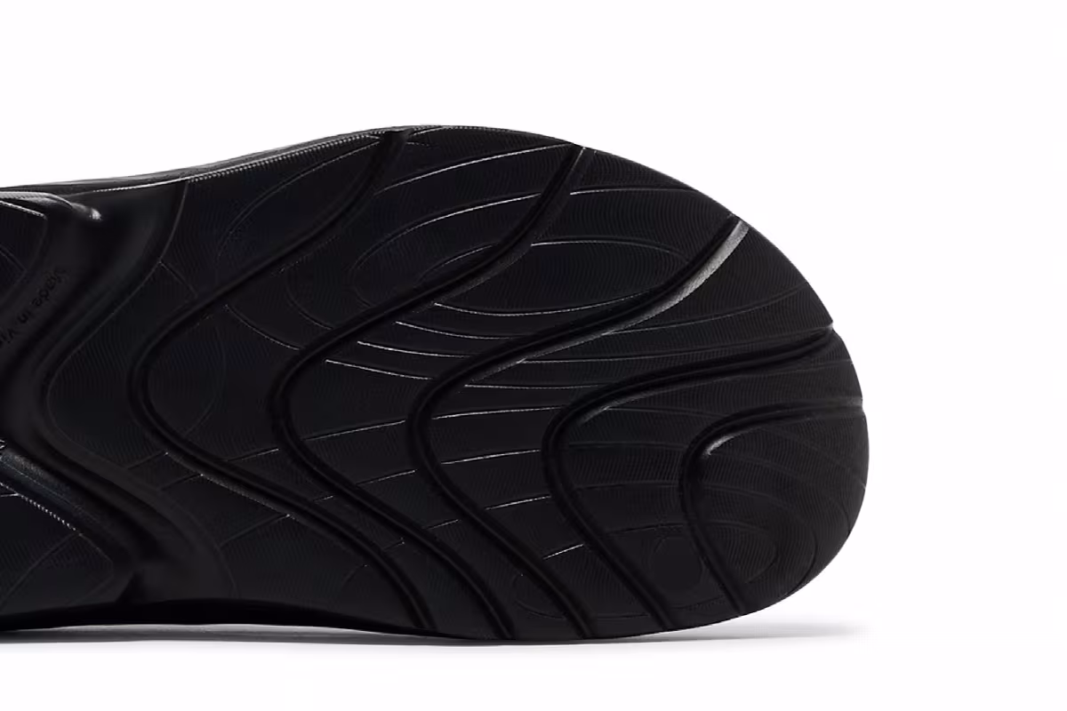 HOKA Ora Recovery Mule Triple Black, view 6