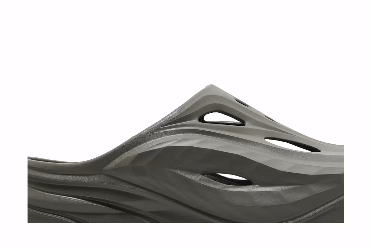HOKA Ora Recovery Mule Slate, view 3