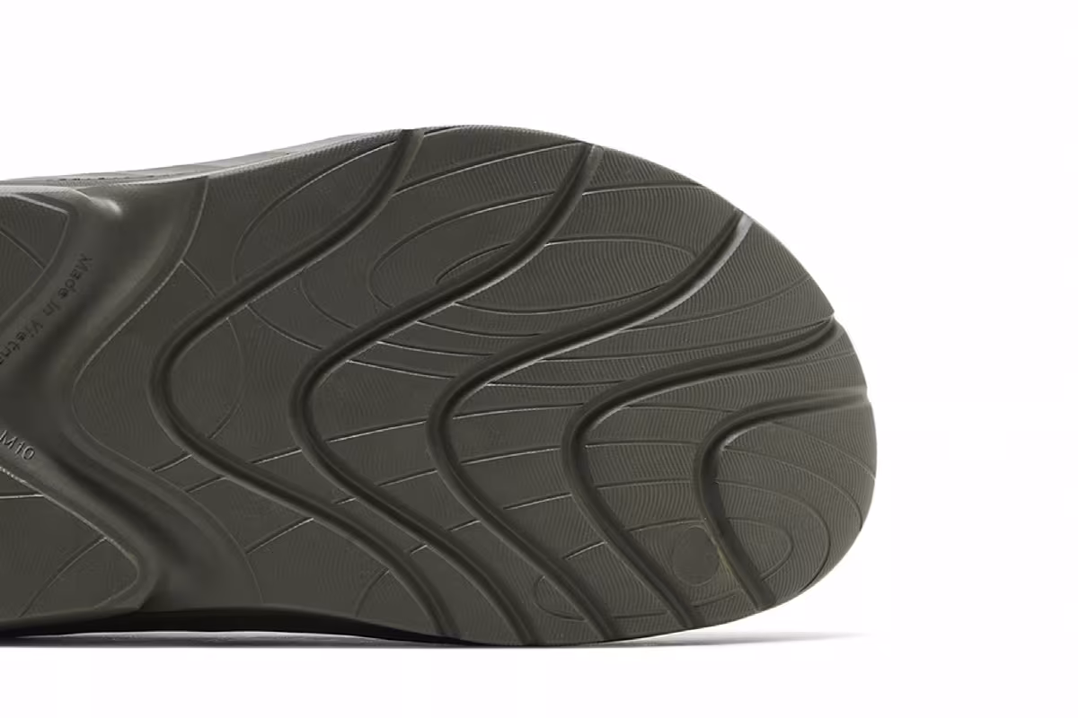 HOKA Ora Recovery Mule Slate, view 6