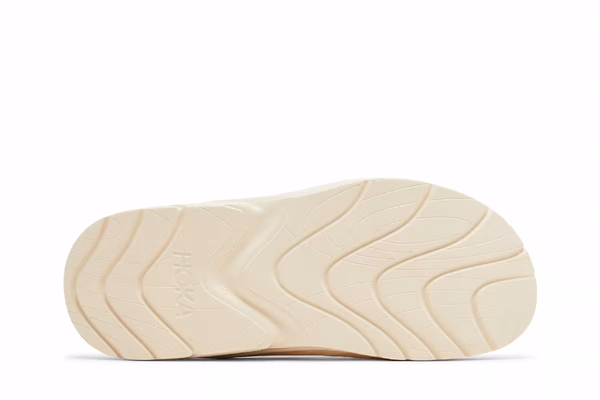 HOKA Ora Recovery Mule Vanilla, view 5