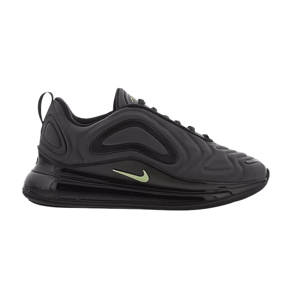 Nike Air Max 720 GS Dark Grey Volt