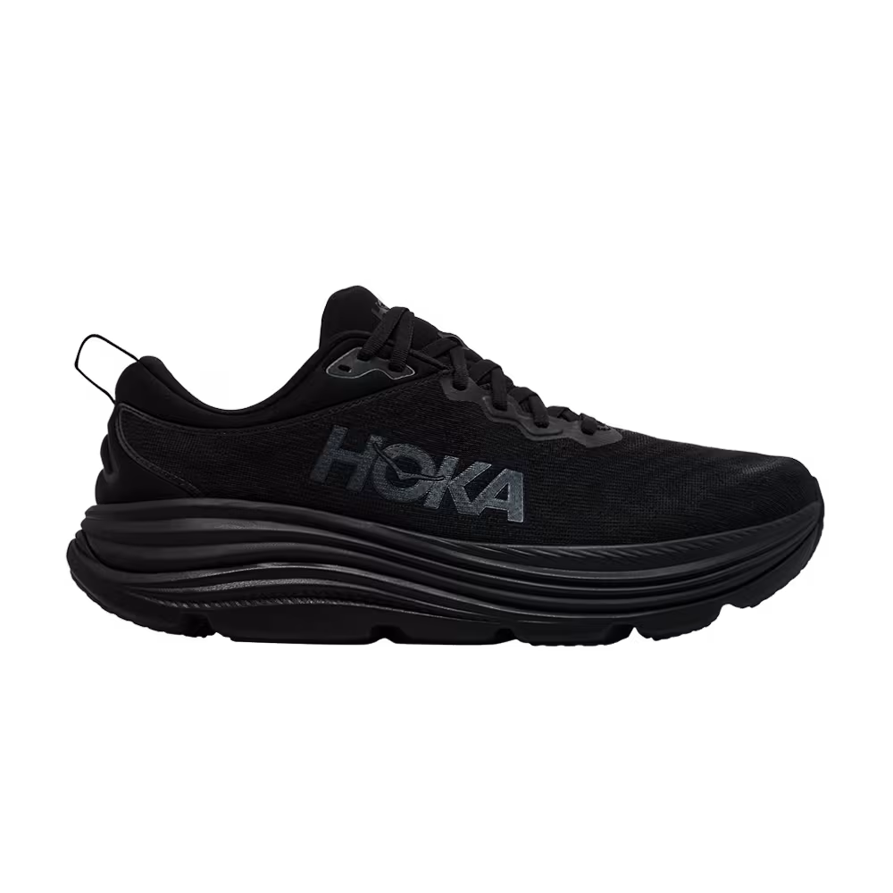 HOKA Gaviota 5 2E Wide Triple Black