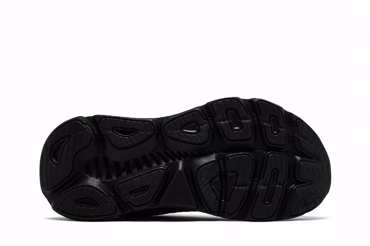 HOKA Gaviota 5 2E Wide Triple Black, view 5