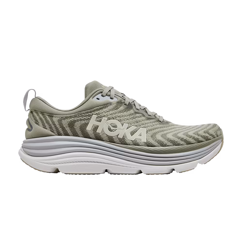 HOKA Gaviota 5 Barley Oat Milk