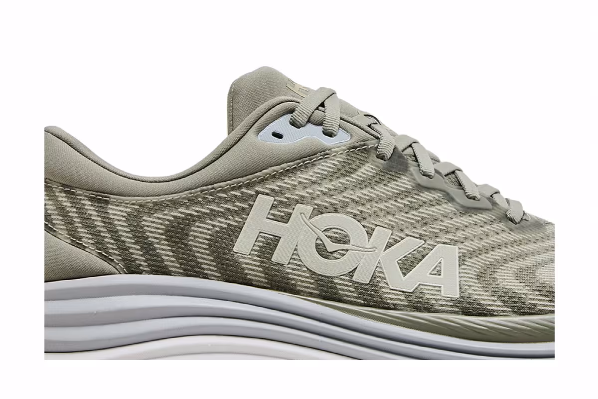 HOKA Gaviota 5 Barley Oat Milk, view 3