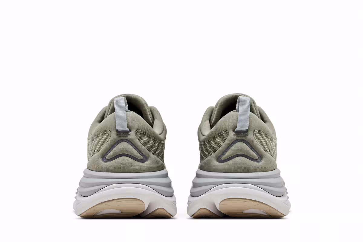 HOKA Gaviota 5 Barley Oat Milk, view 7