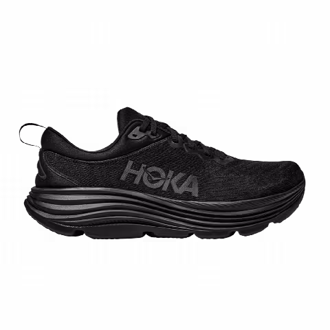 HOKA Wmns Gaviota 5 'Triple Black'