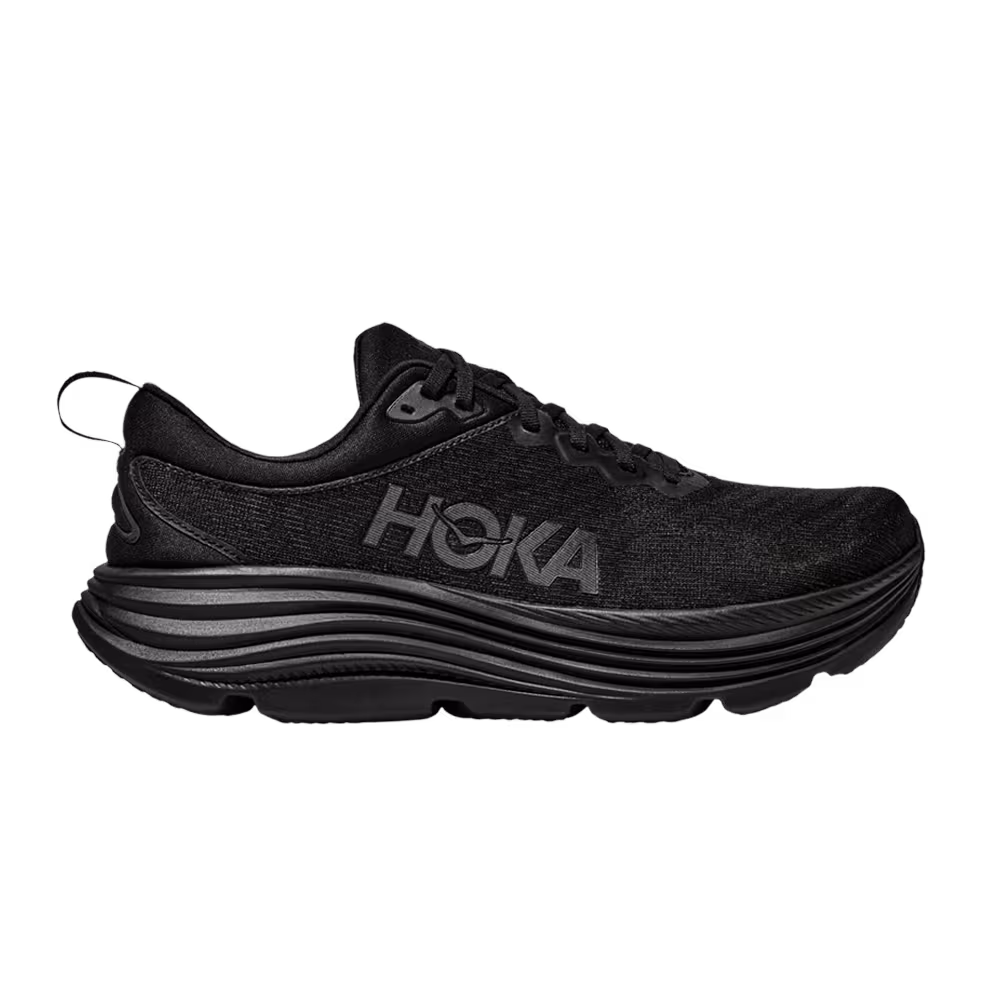 HOKA Women's Gaviota 5 Triple Black