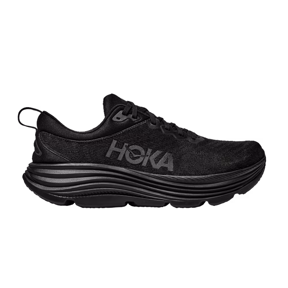 HOKA Gaviota 5 Triple Black