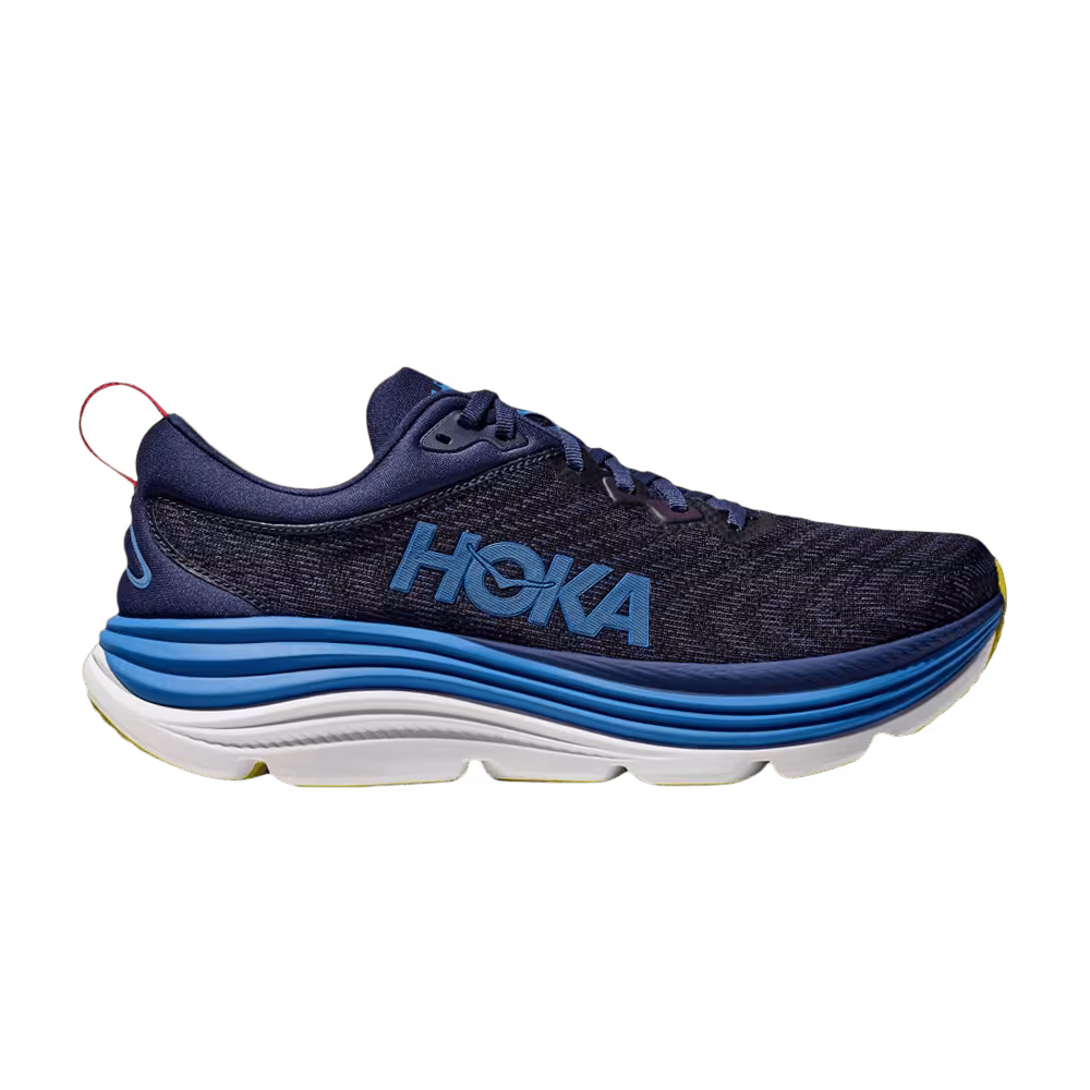 HOKA Gaviota 5 Bellwether Blue