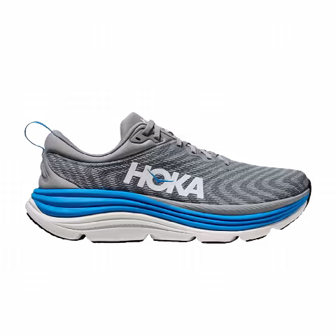 HOKA Gaviota 5 2E Wide 'Limestone Diva Blue'