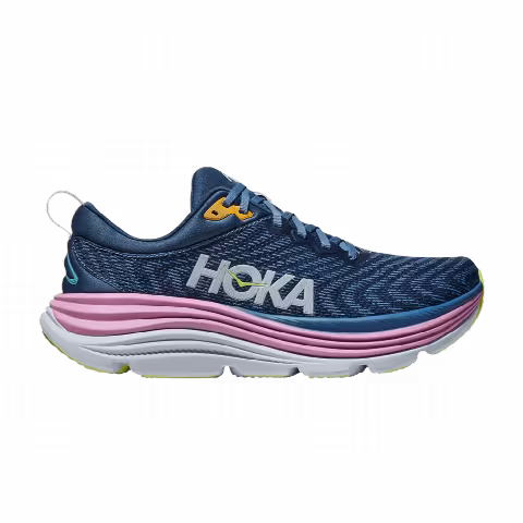 HOKA Wmns Gaviota 5 Wide 'Real Teal Shadow'