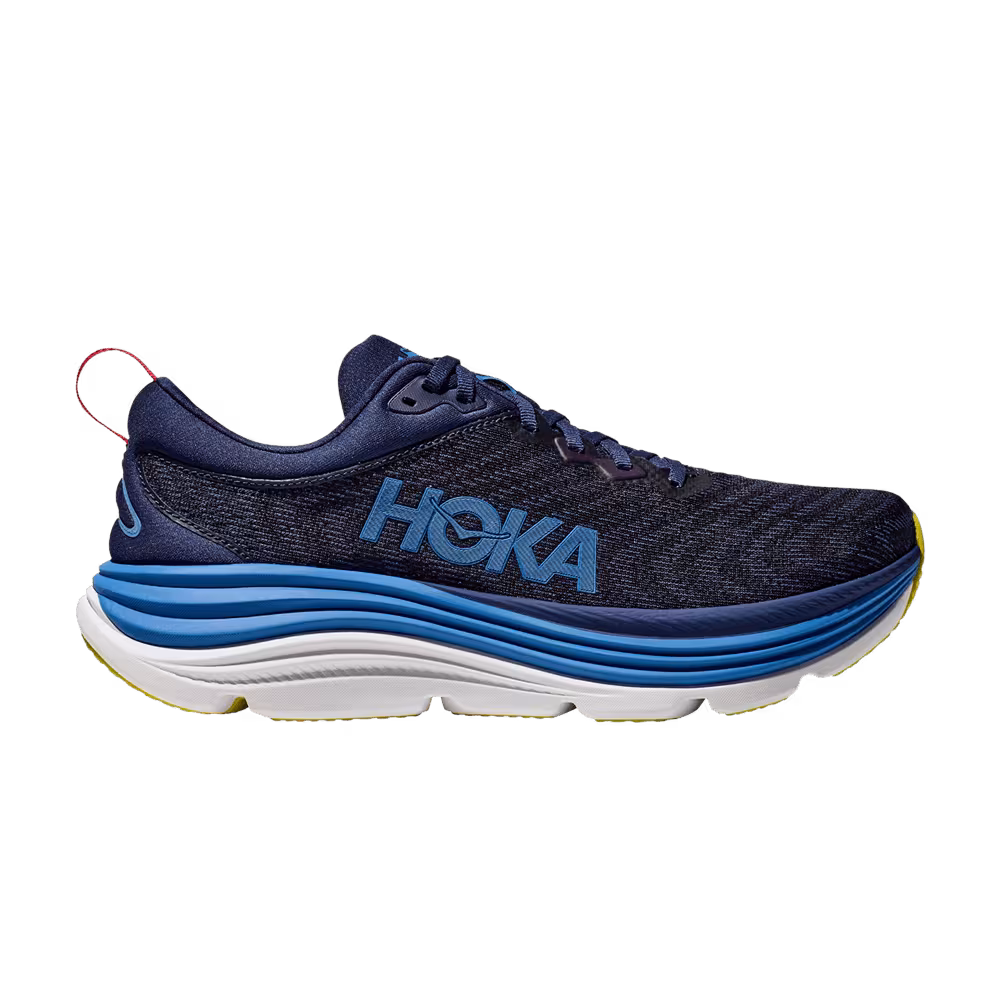 HOKA Gaviota 5 2E Wide Bellwether Blue