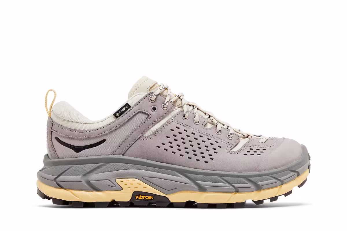HOKA Tor Ultra Low GORE-TEX Oat Milk Opal, view 2