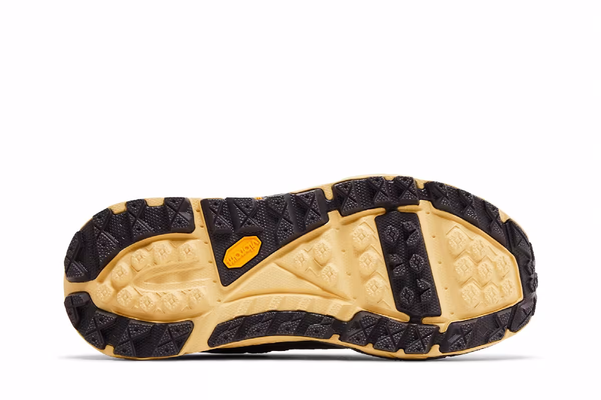 HOKA Tor Ultra Low GORE-TEX Oat Milk Opal, view 5