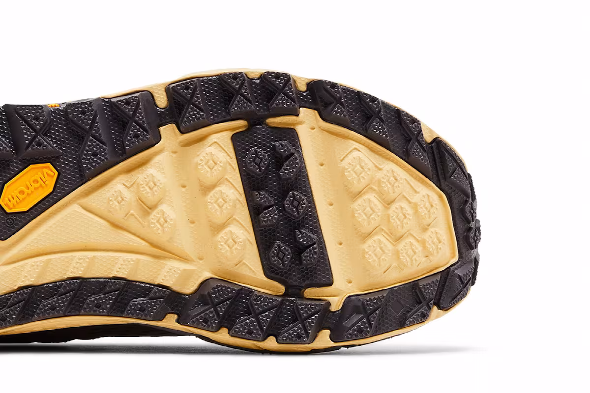 HOKA Tor Ultra Low GORE-TEX Oat Milk Opal, view 6