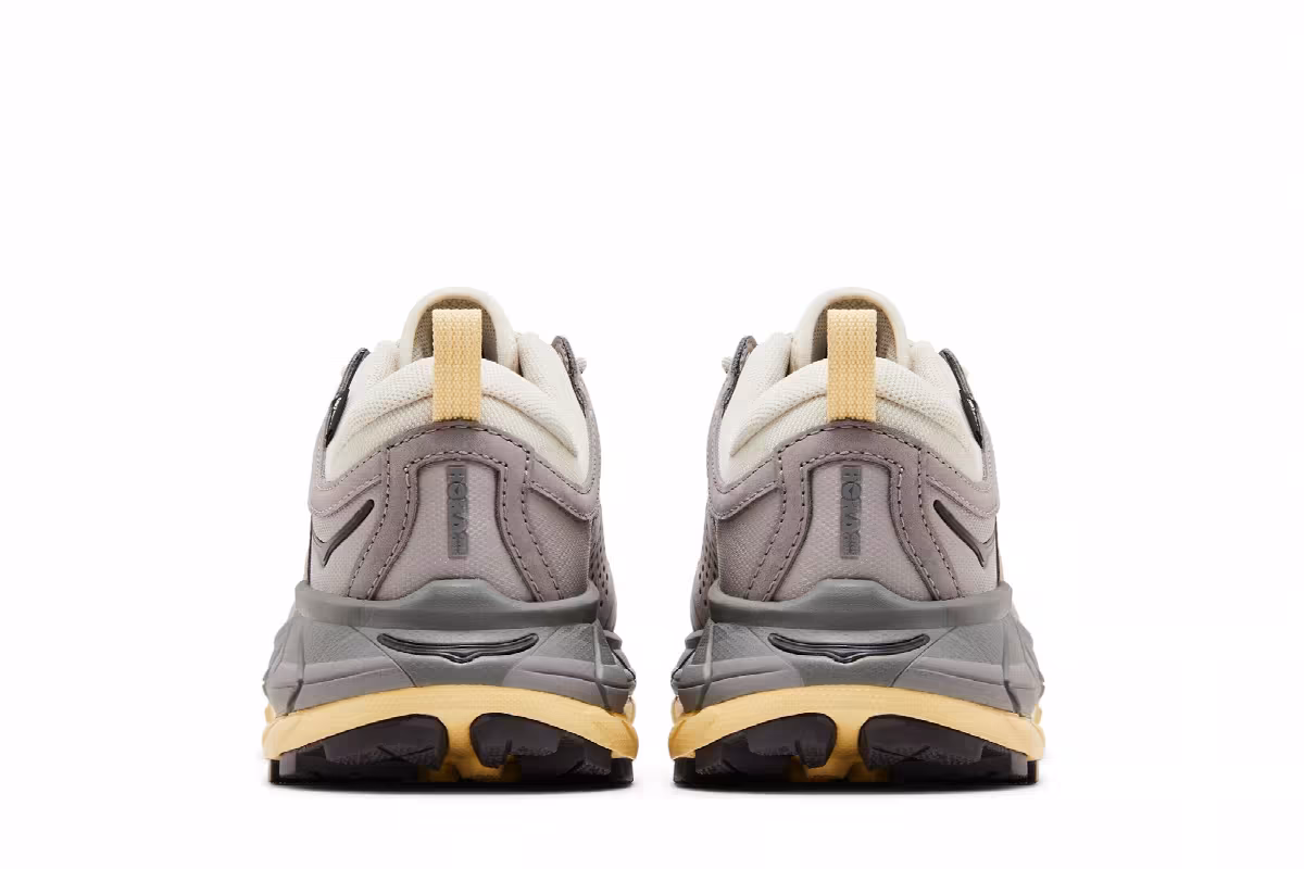 HOKA Tor Ultra Low GORE-TEX Oat Milk Opal, view 7