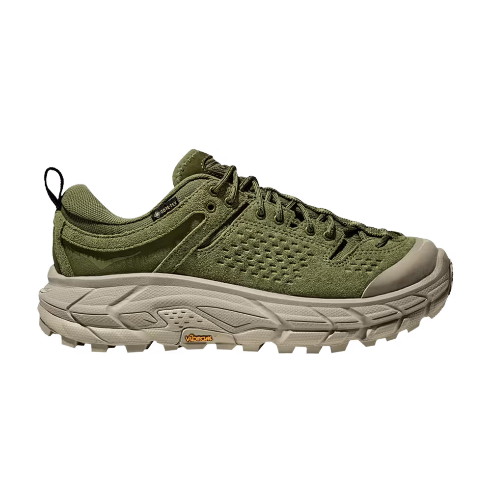 HOKA Tor Ultra Lo Elite Terrain System - Forest Floor